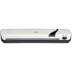 PLASTIFICATRICE GBC INSPIRE+ A3 - SI RISCALDA IN 4 MINUTI - FORMATO FINO AD A3 - SPESSORE DELLA BUSTA 75-125 MICRON - BIANCA