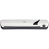 PLASTIFICATRICE GBC INSPIRE+ A3 - SI RISCALDA IN 4 MINUTI - FORMATO FINO AD A3 - SPESSORE DELLA BUSTA 75-125 MICRON - BIANCA