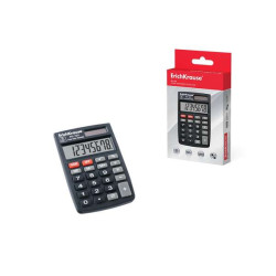 CALCOLATRICE ELETTRONICA ERICHKRAUSE A 8 CIFRE - DISPLAY LCD A 8 CIFRE  - A BATTERIA