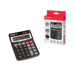 CALCOLATRICE DA TAVOLO ERICHKRAUSE DC-310N CON DISPLAY LCD A 10 CIFRE