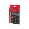 CALCOLATRICE DA TAVOLO CLASSICA ERICHKRAUSE DC-2792-12 - DISPLAY LCD A 12 CIFRE - SOLARE