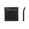 CALCOLATRICE DA TAVOLO CLASSICA ERICHKRAUSE DC-2860-12T - DISPLAY LCD A 12 CIFRE - SOLARE