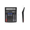 CALCOLATRICE DA TAVOLO CLASSICA ERICHKRAUSE DC-777-12N - DISPLAY LCD A 12 CIFRE - SOLARE