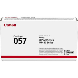 TONER ORIGINALE (057, 3009C002) CANON LBP223DW (3,1K)