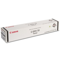 TONER ORIGINALE (C-EXV33, 2785B002) CANON IR2520I, IR2525I (14,6K)
