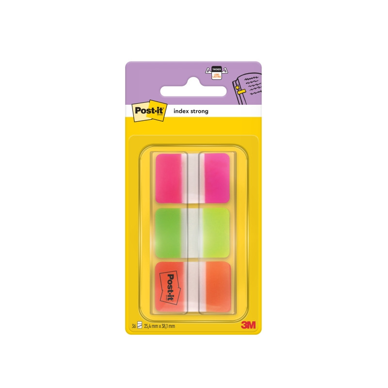DISPENSER PER POST-IT CON 36 PENNARELLI RIPOSIZIONABILI