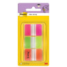 DISPENSER PER POST-IT CON 36 PENNARELLI RIPOSIZIONABILI