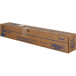 TONER ORIGINALE (TN321C, A33K450) MINOLTA C224, C364 (25K) CIANO