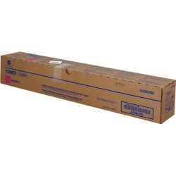 TONER ORIGINALE (TN321M, A33K350) MINOLTA C224, C364 (25K) MAGENTA
