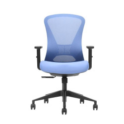 SEDIA DA UFFICIO CROMAD SENIOR SE1700 - BLU