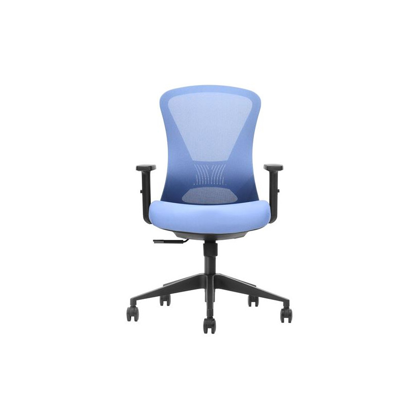SEDIA DA UFFICIO CROMAD SENIOR SE1700 - BLU