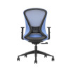 SEDIA DA UFFICIO CROMAD SENIOR SE1700 - BLU
