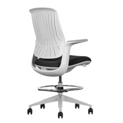 SEDIA DA UFFICIO CROMAD ELEVARE PRO