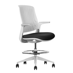 SEDIA DA UFFICIO CROMAD ELEVARE PRO