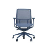 SEDIA DA UFFICIO CROMAD GAMA SENSE ELEGANCE - BLU