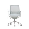 SEDIA DA UFFICIO CROMAD GAMA SENSE ELEGANCE - GRIGIO