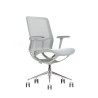 SEDIA DA UFFICIO CROMAD GAMA SENSE ELEGANCE - GRIGIO