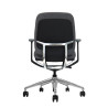 SEDIA DA UFFICIO CROMAD ZENITH COLLECTION | NERA