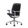 SEDIA DA UFFICIO CROMAD ZENITH COLLECTION | NERA