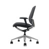 SEDIA DA UFFICIO CROMAD ZENITH COLLECTION | NERA