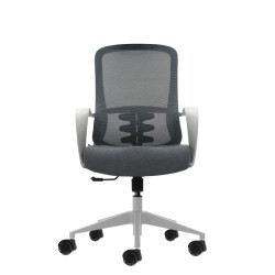 SEDIA DA UFFICIO ERGONOMICA OQONOS CHERG 009 - GRIGIO