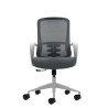 SEDIA DA UFFICIO ERGONOMICA OQONOS CHERG 009 - GRIGIO