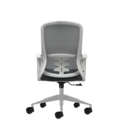 SEDIA DA UFFICIO ERGONOMICA OQONOS CHERG 009 - GRIGIO