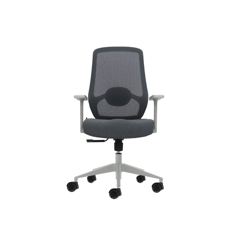 SEDIA DA UFFICIO ERGONOMICA OQONOS CHERG 003 - GRIGIO