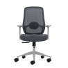 SEDIA DA UFFICIO ERGONOMICA OQONOS CHERG 003 - GRIGIO
