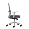 SEDIA DA UFFICIO ERGONOMICA OQONOS CHERG 003 - GRIGIO
