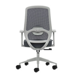 SEDIA DA UFFICIO ERGONOMICA OQONOS CHERG 003 - GRIGIO