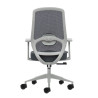 SEDIA DA UFFICIO ERGONOMICA OQONOS CHERG 003 - GRIGIO