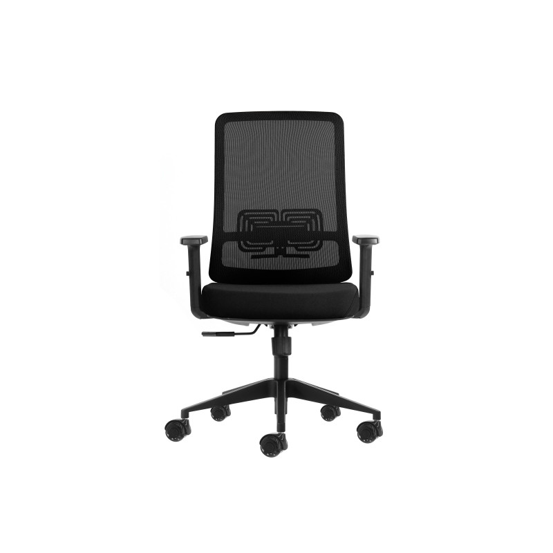 SEDIA DA UFFICIO ERGONOMICA OQONOS CHERG 017 - NERA