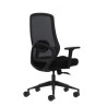 SEDIA DA UFFICIO ERGONOMICA OQONOS CHERG 024 - NERA