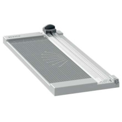 TAGLIERINA PER CARTA LEITZ PRECISION HOME A4 - FORMATO A4 - TESTINA LAMA FISSA
