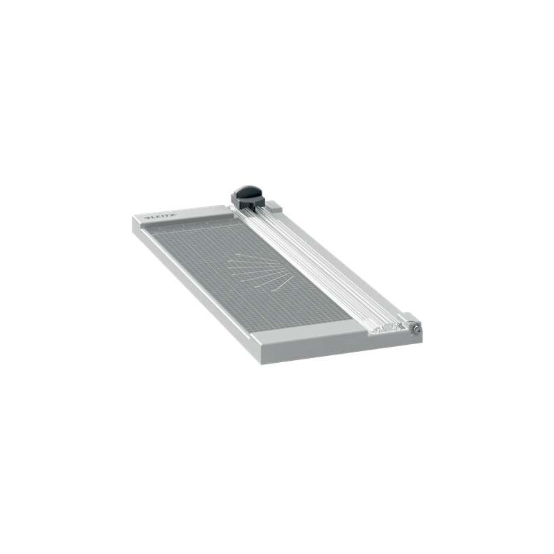 TAGLIERINA PER CARTA LEITZ PRECISION HOME A4 - FORMATO A4 - TESTINA LAMA FISSA