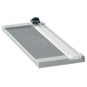 TAGLIERINA PER CARTA LEITZ PRECISION HOME A4 - FORMATO A4 - TESTINA LAMA FISSA