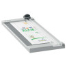 TAGLIERINA PER CARTA LEITZ PRECISION HOME A4 - FORMATO A4 - TESTINA LAMA FISSA