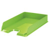VASSOIO PORTADOCUMENTI ESSELTE EUROPOST VIVIDA - FORMATO VERTICALE - A4 - VERDE