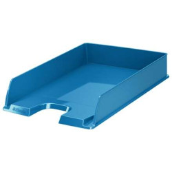 VASSOIO PORTADOCUMENTI ESSELTE EUROPOST - A4 - AZZURRO