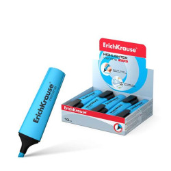 EVIDENZIATORE FLUORESCENTE ERICHKRAUSE VISIOLINE V-12 - BLU