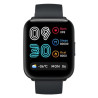 SMARTWATCH MICRO WATCH C2 CON SCHERMO DA 1,69" - BLUETOOTH 5.0 - NERO