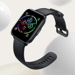 SMARTWATCH MICRO WATCH C2 CON SCHERMO DA 1,69" - BLUETOOTH 5.0 - NERO