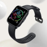 SMARTWATCH MICRO WATCH C2 CON SCHERMO DA 1,69" - BLUETOOTH 5.0 - NERO