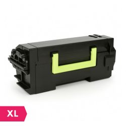 TONER COMPATIBILE (58D2H00) PER LEXMARK MS725 (15K)