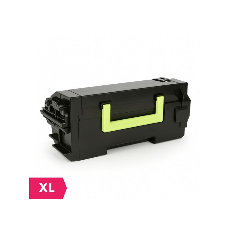 TONER COMPATIBILE (58D2H00) PER LEXMARK MS725 (15K)