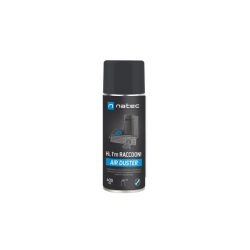BOMBOLETTA ARIA COMPRESSA 400ML NATEC