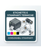 Etichette Termiche