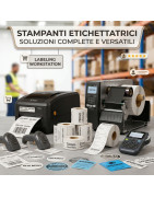 Stampanti Etichettatrici